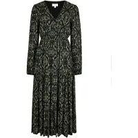 Apricot Jurk groen / zwart