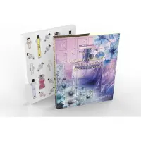 Real Time Luxe Adventskalender Parfumfles met 24 mini Flesjes Eau de Parfum