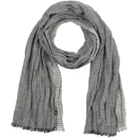 Camel active Sjaal met rafels