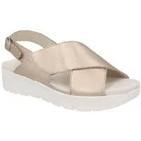 Solidus 48003 Greta 003 Sandalen | Maat 6 Dames Brons