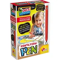 Liscianigiochi - Montessori - pen - display - Fr