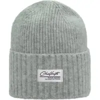 Chillouts Beanie - Agneta Hat - grijs - Maat Standard