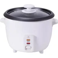 ROYAL SWISS - Rijstkoker RS-C022 1,5L - 300 W - Wit