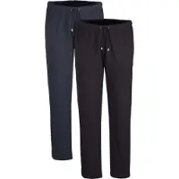 Babista Broek 'Romanzetti' donkerblauw / zwart