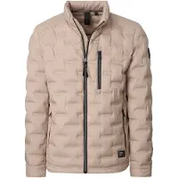 Casa Moda Regular Fit Jas wit, Effen