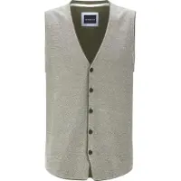 Babista Bodywarmer 'Modarini' olijfgroen / wit