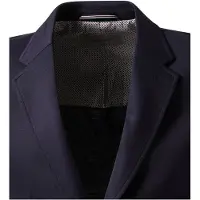 Pierre Cardin Regular Fit Blazer marine, Effen