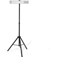 Vonroc Heater standaard – Vloerstatief voor terrasverwarmer 110-180cm | Voor PH502AC/PH503AC heater Marsili