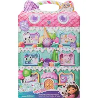 Gabby's Dollhouse Figurine Gabby en het Magische Huis Adventskalender De Film