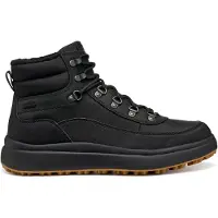 Geox Veterboots 'U Granito + Grip B ABX D' zwart