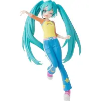 SEGA Up Hatsune Miku X Love And Berry Dress And Dance! Desktop X Decorate Collections Hatsune Miku Love Costume Version 17 Cm Figuur