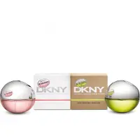 DKNY Duo EDP, Be Delicious + Be Delicious Fresh Blossom 30 ml 2 stk.