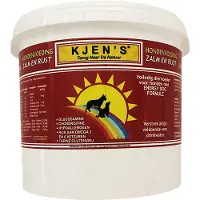 Kjens Kjen's geperst hondenvoer Zalm &amp; Rijst 3,5 kg