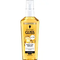 Schwarzkopf GLISS DAGELIJKSE OLIË serum 75 ml