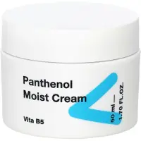TIAM Panthenol Moist Cream - 50 ml