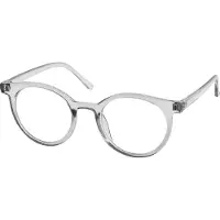 Vista Bonita Leesbril Classic-Kadushi Silver-+3.00