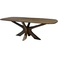 LivingFurn Brix Montreaux Brown 250cm-31437