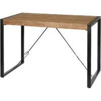 LivingFurn Nairobi Bar Table 140cm-12412