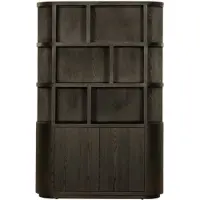 LivingFurn Novero Espresso 145cm-31584