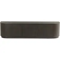 LivingFurn tv-meubel novero espresso 40x180x45cm