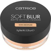 Catrice Puder Soft Blur Matte Setting Powder 8 g