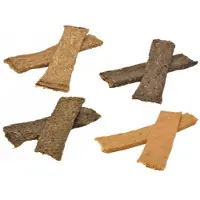 Brekz Snacks - Puur Vleesrepen voordeelpakket 4 x 200 g