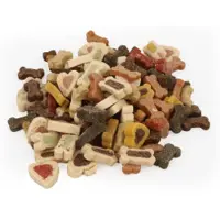Brekz Soft Treats voordeelpakket 1x Minimix + 1x Candymix hondensnack 2 Voordeelpakketten
