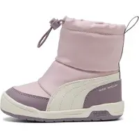 Puma Snowboots 'Multiflex 2' lila / rosa / wit