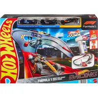 Hot Wheels F1 Racing - Formula 1 Sprintbaanset