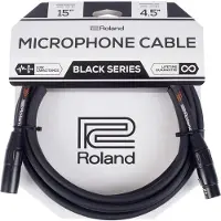 Roland Black Series Microfoonkabel 45 m