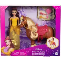 Mattel Disney Prinses JBG01, Fashionpopp, Vrouwen, 3 jaar, Jongen/Meisje, 292,1 mm, 600 g