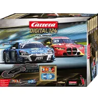 Carrera DIGITAL 124 20023633 Full Speed Startset