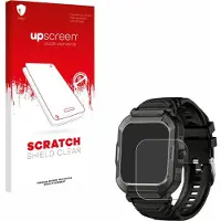 Upscreen - Screenprotector voor Popglory H52 - Folie Beschermfolie transparant