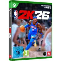 NBA 2K26 Standaard Editie Xbox Series X/ One