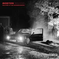 Boston Manor - Welcome To The Neighbourhood (LP)