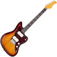 Sire Larry Carlton J3 3Ts Rn Tobacco Sunburst