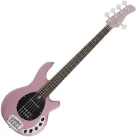 Sire Marcus Miller Z7 5-String Burgundy 5-snarige elektrische basgitaar