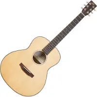 SX SS760 Natural Akoestische gitaar