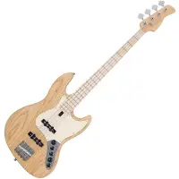 Sire Marcus Miller Er V7 Swamp Ash Reissue-4 Nt.S Natural Satin