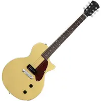 Sire Larry Carlton L3 P90 Gold Top Sc Archtop Rn Gold