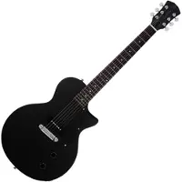 Sire Larry Carlton L3 P90 Bks Sc Archtop Rn Black Satin