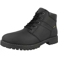Camel active Veterboots 'BUST' zwart