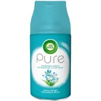 Air Wick Freshmatic Automatische Spray Luchtverfrisser - Pure Lentedauw - Navulling 250ml - Voordeelverpakking 12 stuks