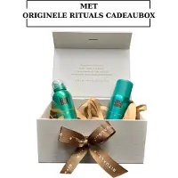 RITUALS - Karma - Geschenkset - Body Lotion Mousse 150 ml + Anti - Perspirant Spray 150 ml in Originele Cadeaubox