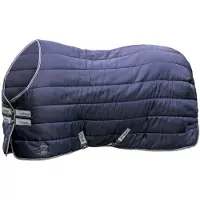 LeMieux Arika Stable-Tek Staldeken 205 Winter Navy