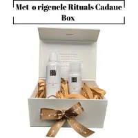 RITUALS of Sakura - Geschenkset - Sakura Douche Schuim 200 ml - Sakura Anti Perspirant Spray Deodorant 150 ml - Originele Cadeaubox