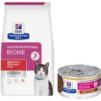 Hill's Pet Nutrition Prescription Diet - Gastrointestinal Biome Stress - Kattenvoer