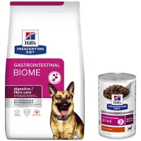 Hill's Pet Nutrition Prescription Diet - Gastrointestinal Biome - Hondenvoer