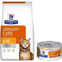 Hills c/d Multicare - Prescription Diet - Feline