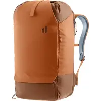 Deuter Sportrugzak 'Utilion 30' bruin / oranje